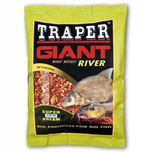 Zanęta Gruboziarnista Traper Giant River Bream 2.5KG 00146