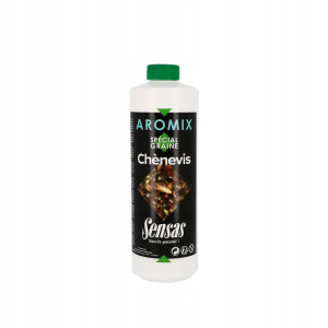 Dodatek Sensas Aromix Graine Chenevis 500ml silny koncentrat konopie 72439