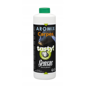 Sensas Aromix Tasty Garlic  Czosnek 500ml 74630