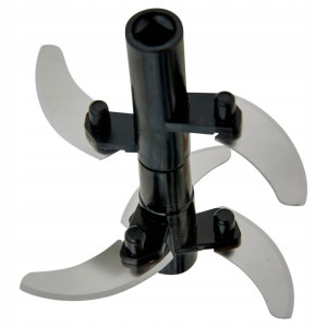 SENSAS 19300 BAIT CRUSHER  ROZDRABNIACZ DO PRZYNĘT ROBAKÓW XL 900ml 19300