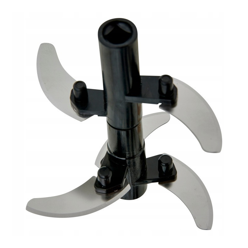 SENSAS 19300 BAIT CRUSHER  ROZDRABNIACZ DO PRZYNĘT ROBAKÓW XL 900ml 19300