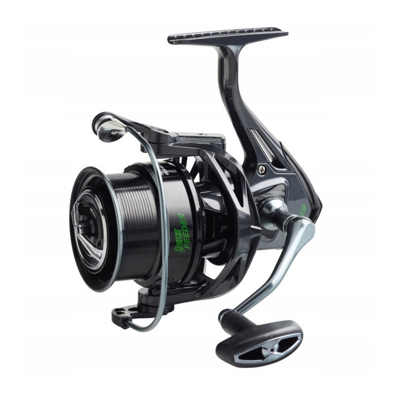 SENSAS KOŁOWROTEK PRO FEEDER 5500 5+1BB 5,5:1 NAWÓJ 95cm 2 SZPULE 45187