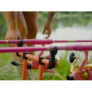 Wędka Delphin QUEEN Candy  360cm 3.0lbs 3 składy 101004713