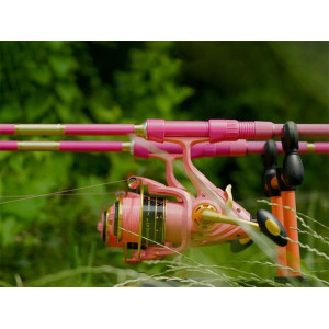 Wędka Delphin QUEEN Candy  360cm 3.0lbs 3 składy 101004713