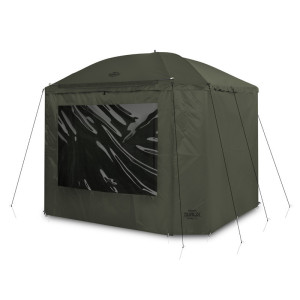 Parasol z panelem bocznym Delphin DualiX STABIL 320cm 4/4 101005903