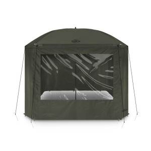 Parasol z panelem bocznym Delphin DualiX STABIL 320cm 4/4 101005903
