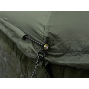 Parasol z panelem bocznym Delphin DualiX STABIL 320cm 4/4 101005903