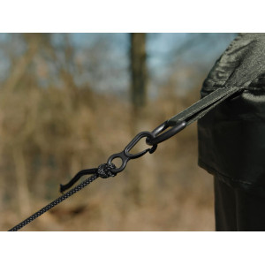 Parasol z panelem bocznym Delphin DualiX STABIL 320cm 4/4 101005903