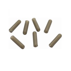 Rurki silikonowe 6x3x25mm Black Cat 6612 005