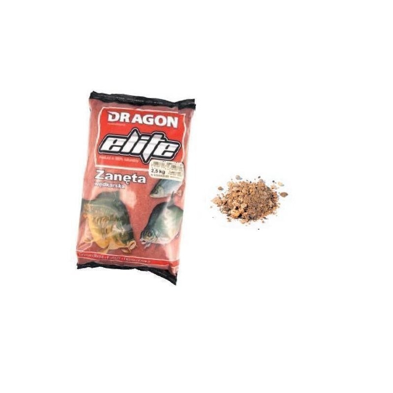 Elite Karp Wanila Dragon 2,5kg