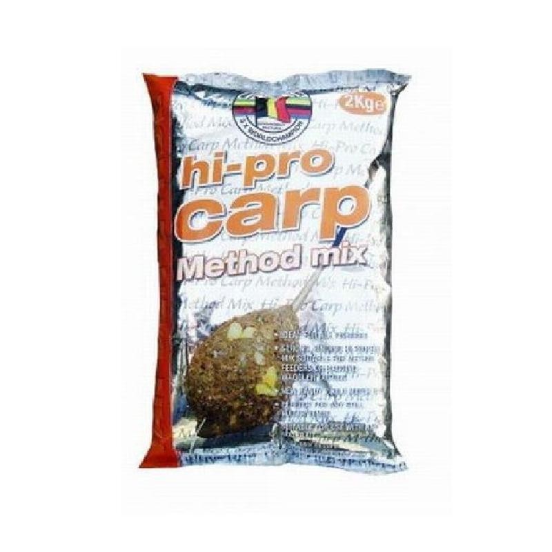 Marcel Van Den Eynde – zanęta Hi-Pro Carp Method Mix 2kg.