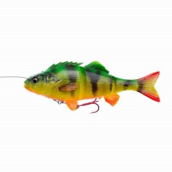 4D Line Thru Perch 17cm 63g 02-Firetiger
