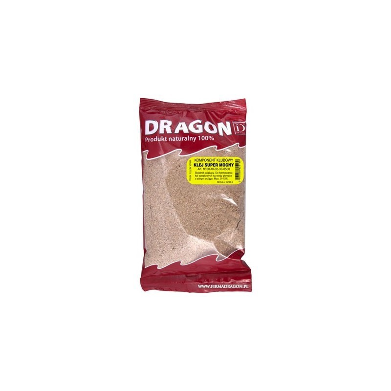 Klej super mocny DRAGON 450g