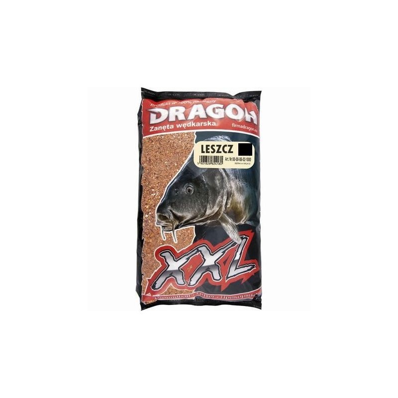 Zanęta XXL Leszcz Dragon 3kg