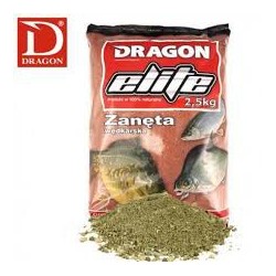 DRAGON ZANĘTA ELITE LIN MARCEPAN 2,5KG