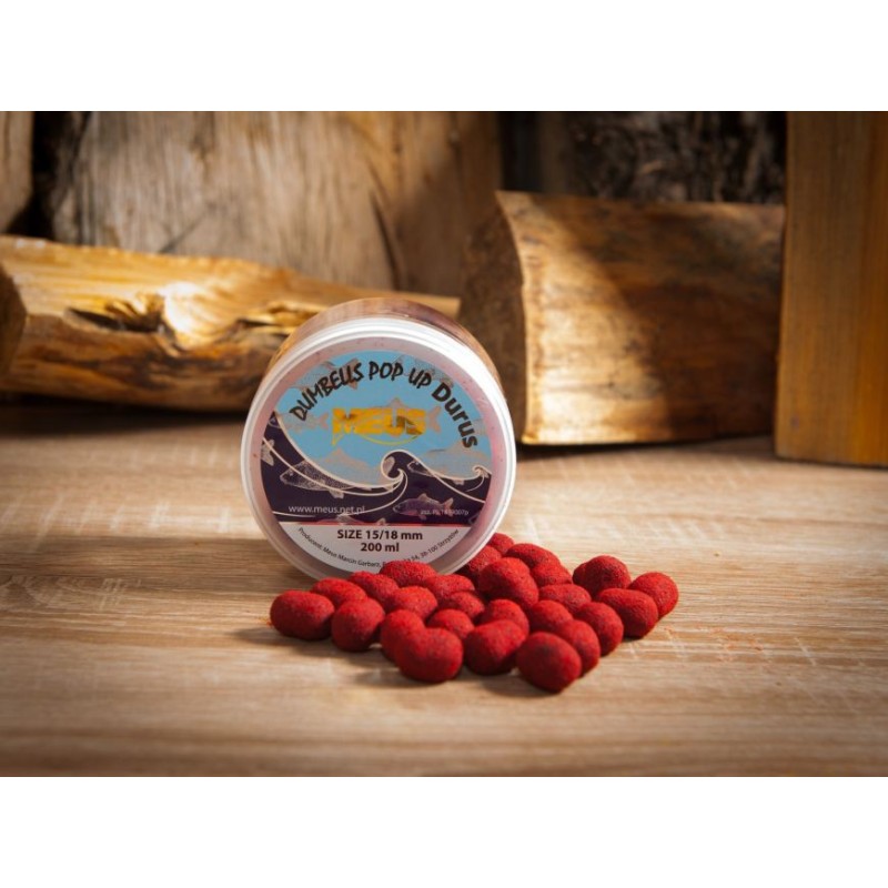 Meus Kulki Pop Up Durus Squid&Pepper 15mm