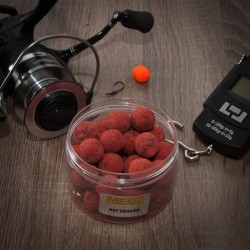 Kulki Hakowe Tonące Spectrum 18mm Hot Dragon