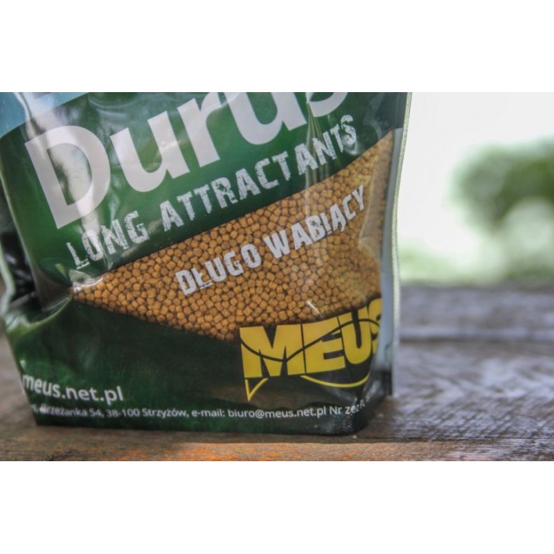 Pellet Durus 2mm Micropellet Kukurydza