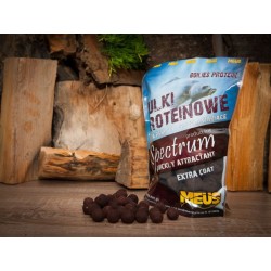 Kulki Zanętowe Spectrum 18mm Pikantna Kiełbasa