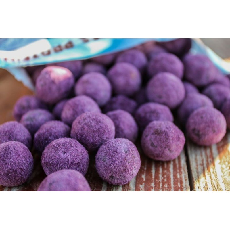 Kulki Zanętowe Spectrum 18mm Śliwka & Łosoś