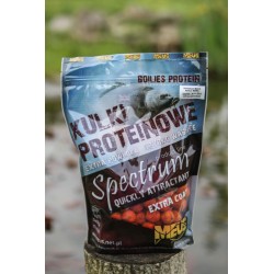 Kulki Zanętowe Spectrum 18mm Pomarańcza & Makrela