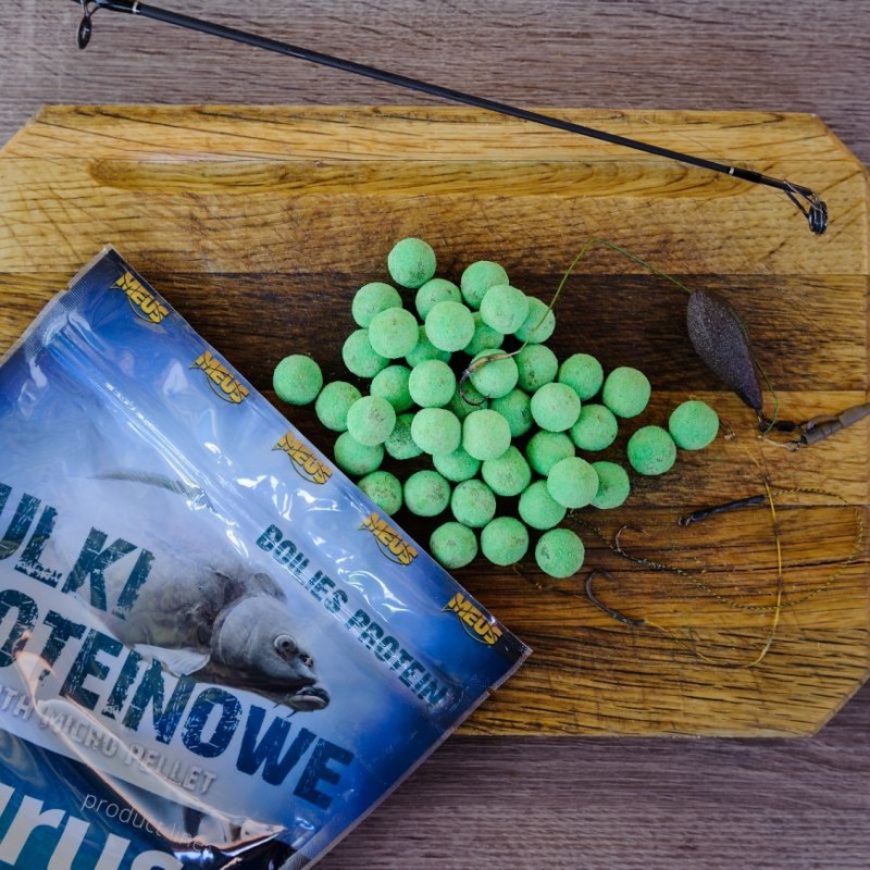 Kulki Zanętowe Durus 18mm Amur