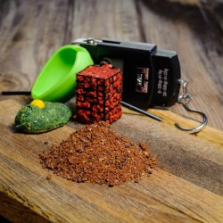 Meus Method Feeder Instant Grounbait Kryl Gotowa Zanęta