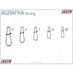 AGRAFKA STRONG rozmiar 3 JAXON 30KG