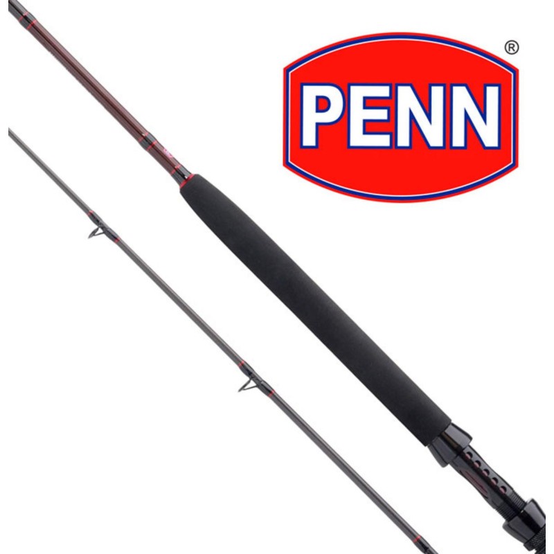 Wędka Penn SQUADRON 212 +20LBS BOAT