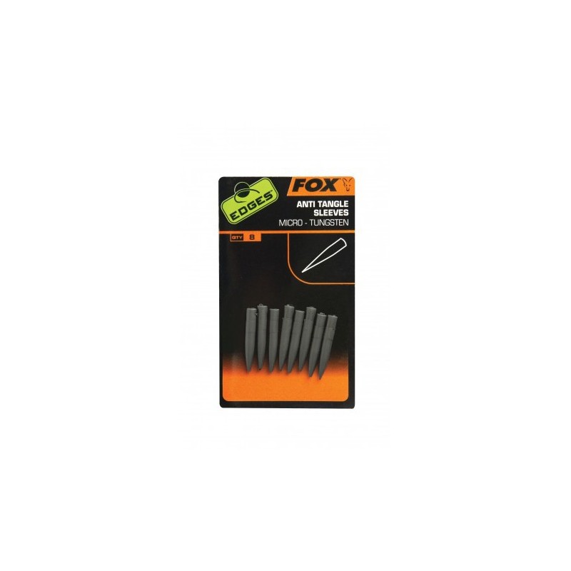 Fox Edges Tungsten Anti Tangle Sleeve Micro CAC631