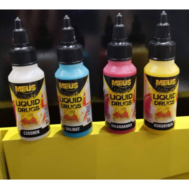 Liquid Drugs Halibut