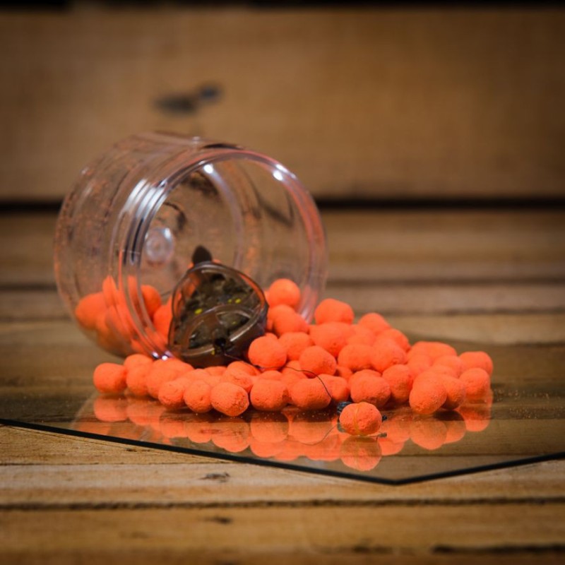 Meus Dumbells Fluo Wafters Bubble Gum 8mm