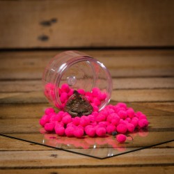 Meus Dumbells Fluo Wafters Hot Dragon 8mm