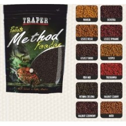 TRAPER PELLET METHOD FEEDER 2mm kielbasa  500gr