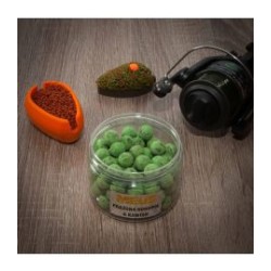 Kulki Hakowe Tonące Spectrum 12mm Prażona Konopia & Kawior