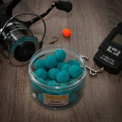 Kulki Hakowe Tonące Spectrum 18mm Halibut & Żurawina