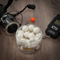 Meus Kulki Hakowe Tonące Spectrum Rum&Kokos 18mm