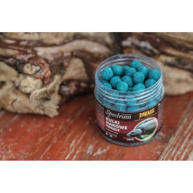 Kulki Hakowe Tonące Spectrum 9mm Hot Dragon