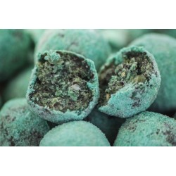 Kulki Zanętowe Spectrum 18mm Halibut & Żurawina