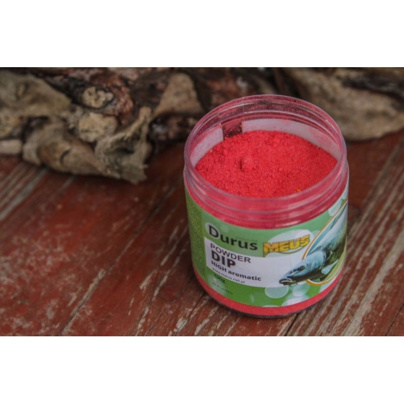 Meus Powder Dip Durus Brzoskwinia&Ananas