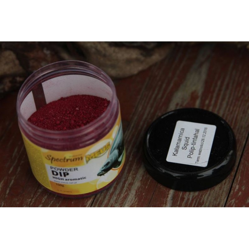 Meus Powder Dip Spectrum Kałamarnica&Ośmiornica