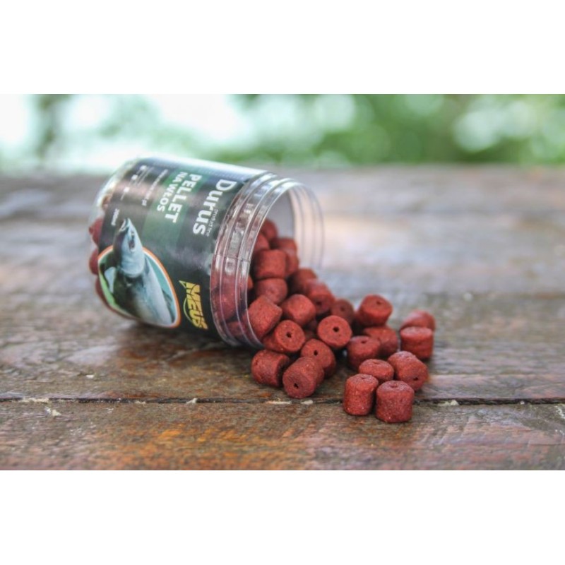 Meus Pellet Durus Na Włos Żurawina 12mm