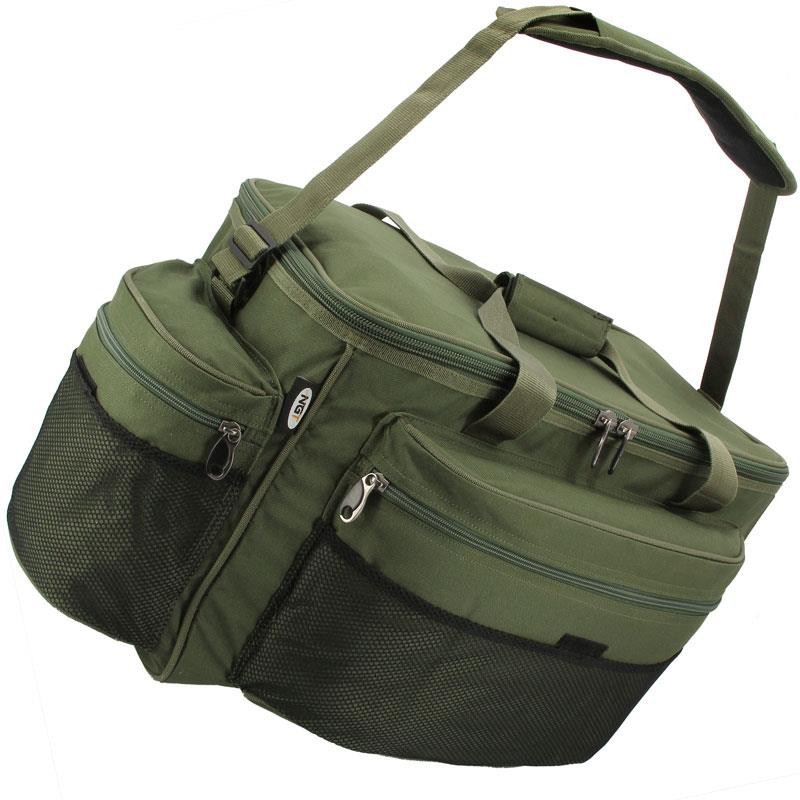 NGT - Duża Torba - Green Large Carryall 093