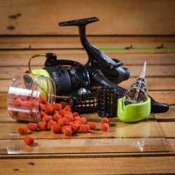 Meus Pellet Miękki Pomarańcz I Makrela 10mm