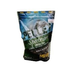 Meus Pellet Spectrum EXTRA POWŁOKA Śliwka I Łosoś 18mm