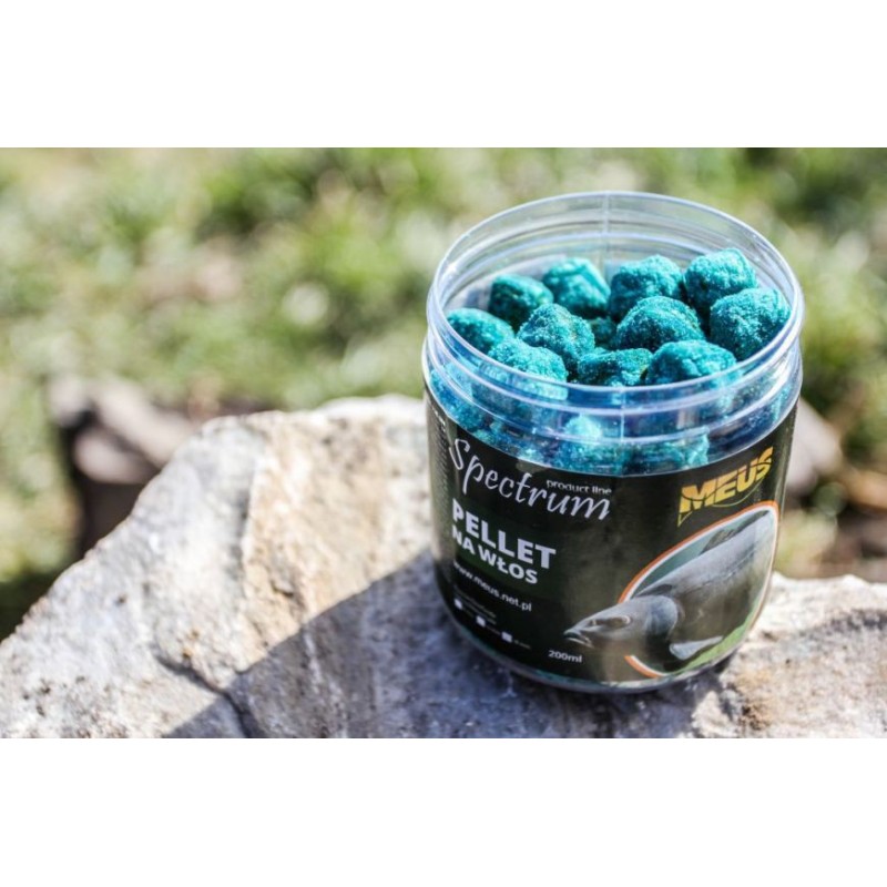 Meus Pellet Na Włos Spectrum Jesiotr EXTRA POWŁOKA 12mm