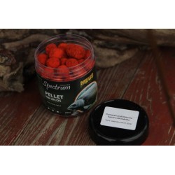 Meus Pellet Na Włos Spectrum Pomarańcz&Makrela EXTRA POWŁOKA 12mm