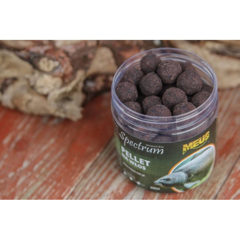 Meus Pellet Na Włos Spectrum Orzech Tygrysi 18mm