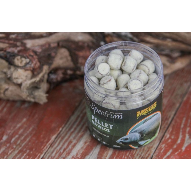 Meus Pellet Na Włos Spectrum Rum&Kokos 18mm