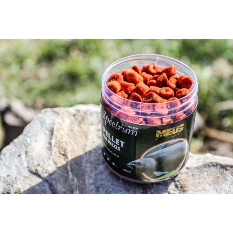 Meus Pellet Na Włos Spectrum Jesiotr EXTRA POWŁOKA 8mm